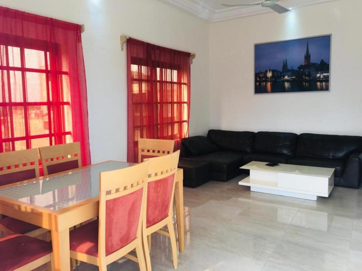 Villa Cocotiers A11 Котону Экстерьер фото