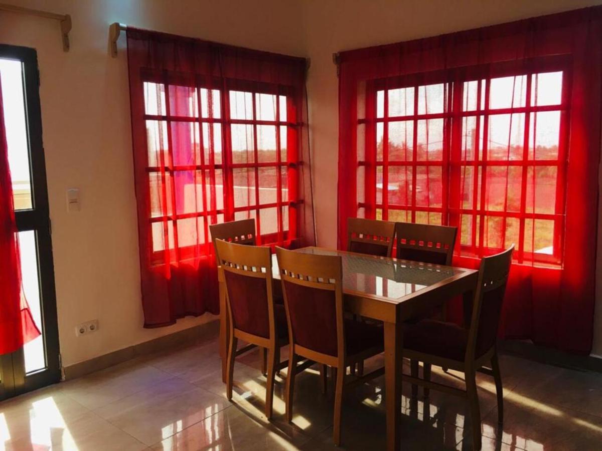 Villa Cocotiers A11 Котону Экстерьер фото