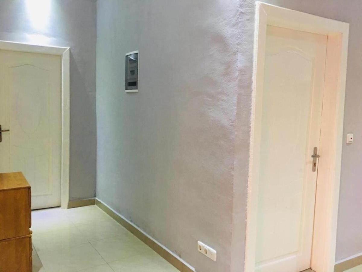 Villa Cocotiers A11 Котону Экстерьер фото