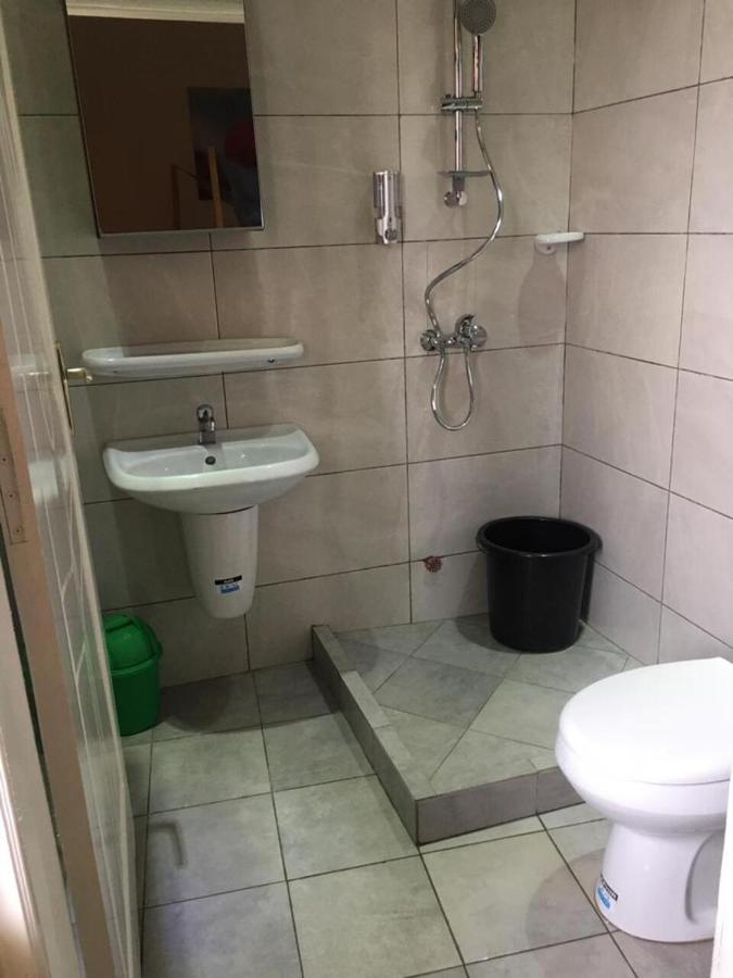 Villa Cocotiers A11 Котону Экстерьер фото